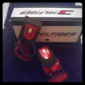 Women's Sz 6 Tommy Hilfiger Bikini 2 Band Sandals